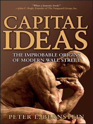 cover image of Capital Ideas